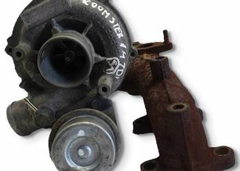 TURBOSPRĘŻARKA Skoda Roomster 1.4 TDI turbo