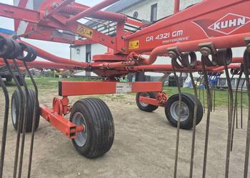 Zgrabiarka Kuhn GA 4321