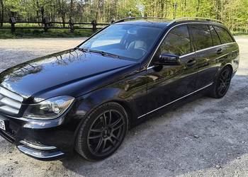 Mercedes Benz 1.8 benzyna 200 C