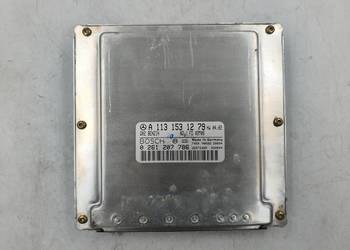 Sterownik Silnika Mercedes S500 5.0 W220 A1131531279 0261207786 Sterownik Silnika Mercedes S500 5.0 W220 A1131531279 0261207786