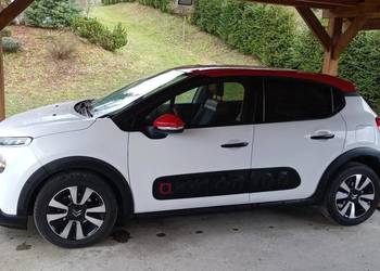 Citroen C3 stan bdb 3,7 l-100 km