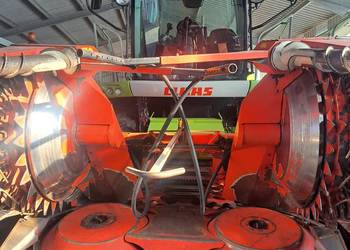 Sprzedam sieczkarnię CLAAS JAGUAR 870