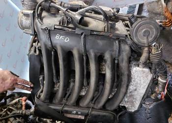 PORSCHE CAYENNE 3.2 B V6 250KM BFD M02.2Y 07r 176tys km silnik bez osprzętu