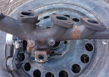 Kolektor wydechowy z turbiną opel astra G,Zafira Vectra B,C 2.0 TDI