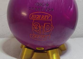 kula do kregli HAMMER HIGH REV 3D