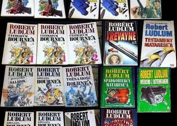 Robert Ludlum - 20 książek