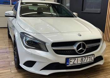 Mercedes CLA 200 * 156 koni* stan idealny 100% ok