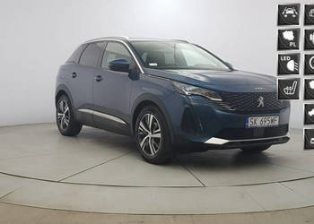 Peugeot 3008 1.5 BlueHDi Allure Pack S&S EAT8 ! Salon Polska ! Faktura VAT…