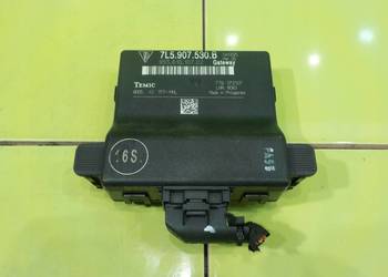 PORSCHE CAYENNE LIFT 4.8 B 07r 5D sterownik modul GATEWAY 7L5907530B