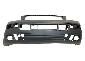 VW TRANSPORTER T5 2003-2009 ZDERZAK PRZÓD PRZEDNI / NOWY CIEMNOSZARY TEKST…
