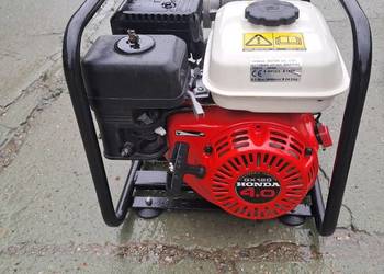 Motopompa honda 600l/min, wzorowy stan