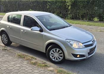 OPEL ASTRA H LIFT 1.6B OPŁACONY Z NIEMIEC KLIMA ELEKTRYKA STAN BDB OKAZJA!!