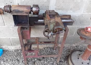 Tokarka do metalu, sprzedam