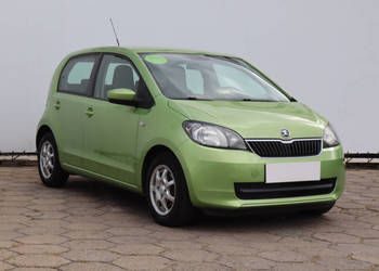 Skoda Citigo 1.0 MPI