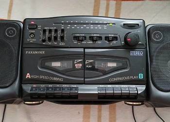 Radiomagnetofon  z czasów PRL
