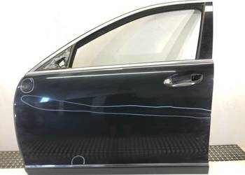 DRZWI LEWY PRZÓD MERCEDES W221 Sedan/Limuzyna 05-13