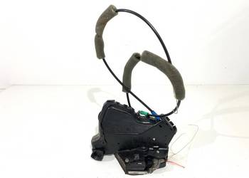 ZAMEK DRZWI PRAWY PRZÓD TOYOTA COROLLA E13 Van (minibus) 04-09