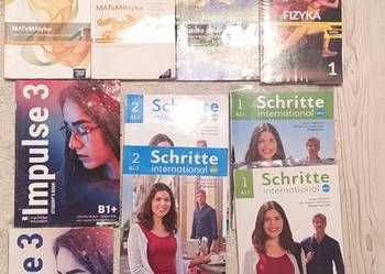 Książki do technikum