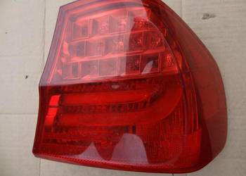 LAMPA PRAWA TYLNA TYŁ BMW E90 LIFT 7154154