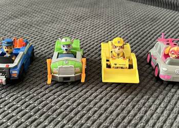 Carrera First komplet autek Psi Patrol