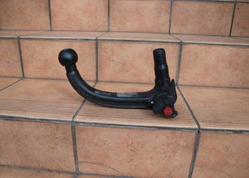 Mercedes A B C E klasa hak główka kula haka holowniczego (Oris)