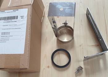 Podstawą do rury kotła gazowego