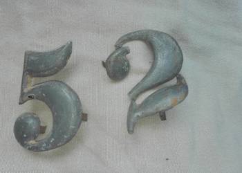 Oznaczenia Pułkowe Prusy Epolety