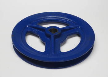 Koło pasowe podajnika kłosowego Fortschritt E512 E514  4221625620