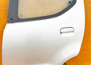 NISSAN PIXO SUZUKI ALTO DRZWI LEWY TYŁ KOLOR Z2S