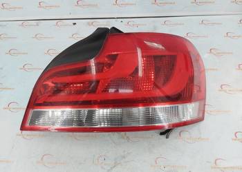 BMW 1 E82 11r lampa prawa tył