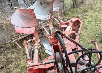 Pług kverneland eg85 vario