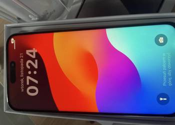 iPhone 15 pro max 1TB