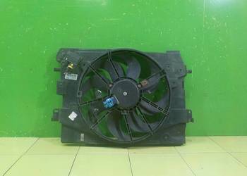 DACIA SANDERO II STEPWAY 0.9 B 15r 5D wentylator chlodnicy 214818009R