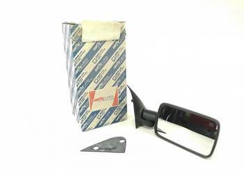 LUSTERKO PRAWE ZEWNĘTRZNE FIAT UNO 1989-1993 LUSTERKO PRAWE ZEWNĘTRZNE FIAT UNO 1989-1993