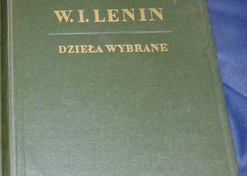 Dzieła Wybrane Tom - 2.  W. I. Lenin