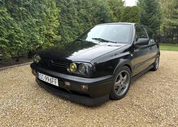 Volkswagen Golf III GTD