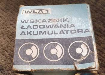 Wskaźnik ładowania akumulatora PRL  WYSYŁKA