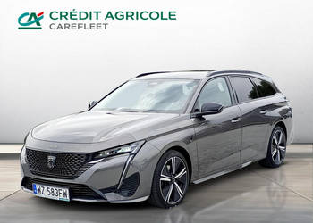 Peugeot 308 1.2 Puretech 130 KM GT Pack Salon Polska Faktura Vat 23% WZ583…