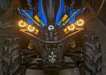 Can am renegade 1000 G2