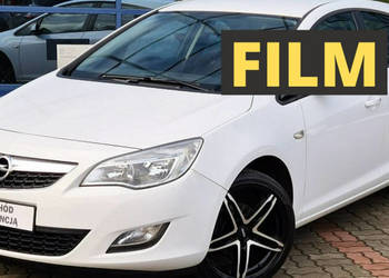 Opel Astra 1.4 ECOTEC 120 * GWARANCJA * alufelgi 18* manual * serwisowana …