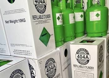 Freon r134a, r404a, r507a, r410a, r32, r1234yf, r407c