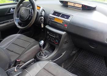 Citroen C4 coupe 1.6