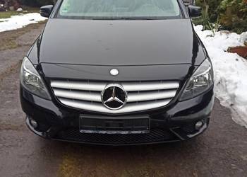 Mercedes B180 W246 1,6 benzyna 122km