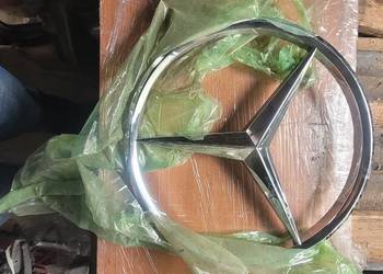 Emblemat Logo Mercedes Actros Nowe Emblemat Logo Mercedes Actros Nowe