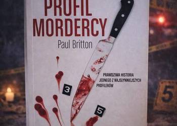 Profil mordercy – Paul Britton | kryminał / true crime