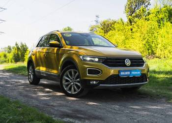VW T-Roc 2.0 TSI 4Motion