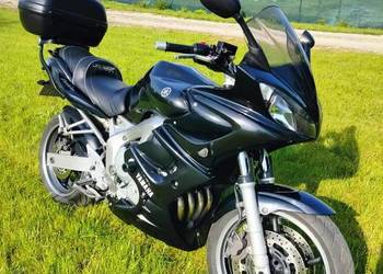 Yamaha Fazer FZ6 S1 GT