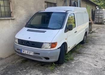 Mercedes vito 110