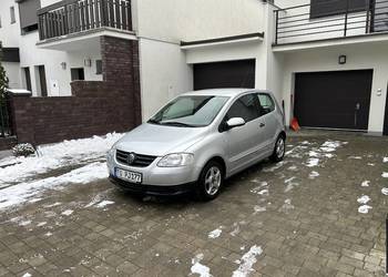 Volkswagen Fox 1.2i ' Refresh ' Klimatyzacja ' Alufelgi