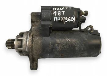 Rozrusznik Audi TT 1.8T ARY Golf IV Leon 1.8T 02M911023 Bosch
